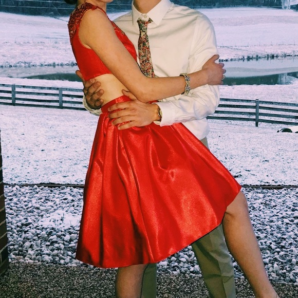 Sherri Hill Dresses & Skirts - Sherri Hill Homecoming Dress